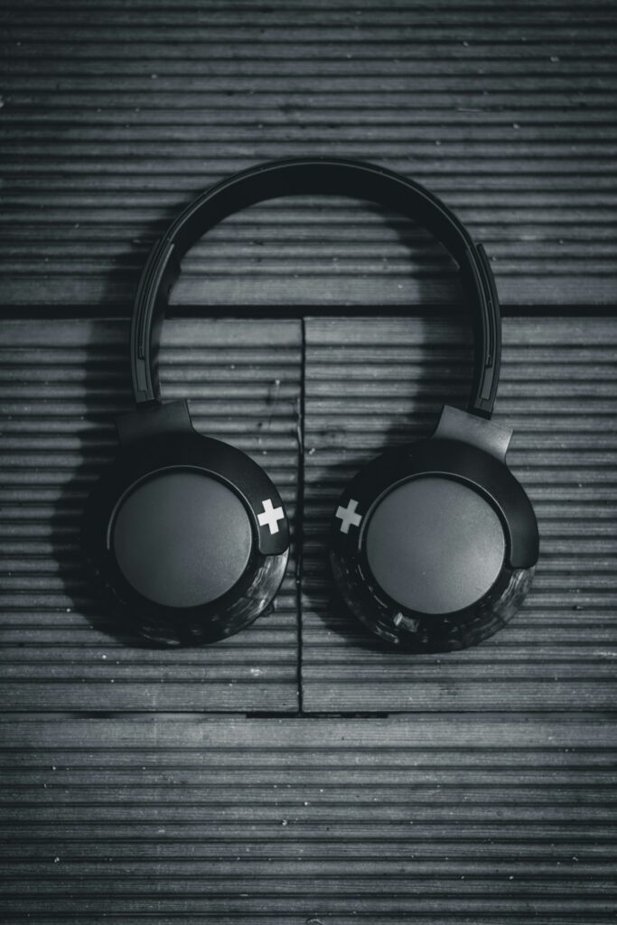 Wireless Noise-Canceling Headphones