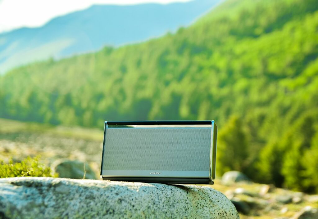 Portable Bluetooth Speaker